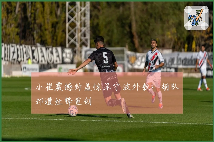 小崔震撼封盖惊呆宁波外教，胡队却遭杜锋重创