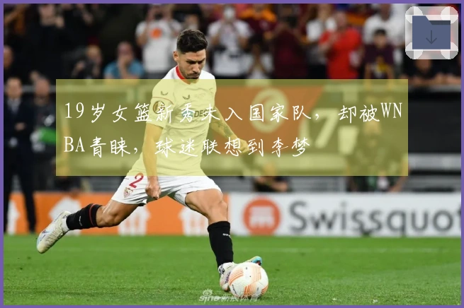 19岁女篮新秀未入国家队，却被WNBA青睐，球迷联想到李梦