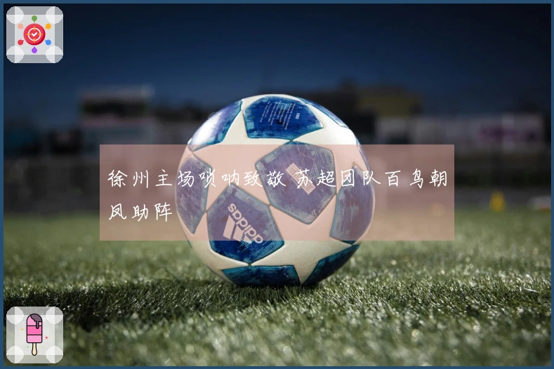 徐州主场唢呐致敬 苏超团队百鸟朝凤助阵
